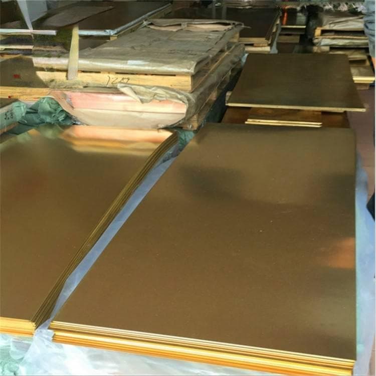 黄铜的种类、特性及应用领域详解