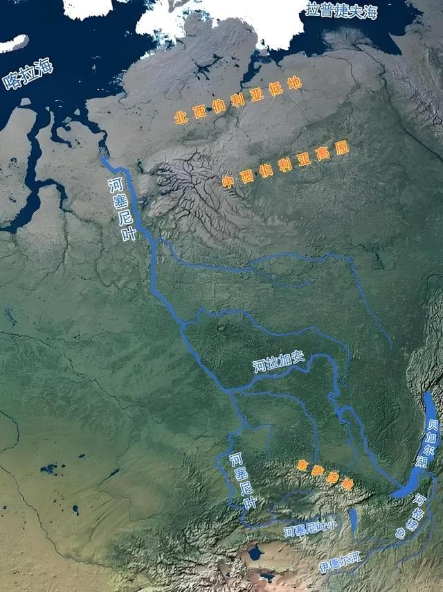 世界上最深淡水湖贝加尔湖：见证中俄千年变迁