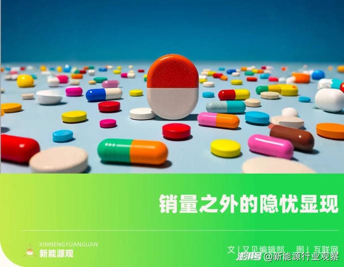 小鹏汽车的猛药：给自己打上了“比亚迪平替”的标签？