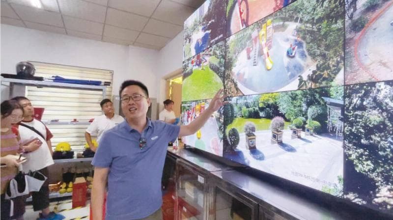 武汉小区用公共收益安装监控：381个摄像头震“摄”高空抛物