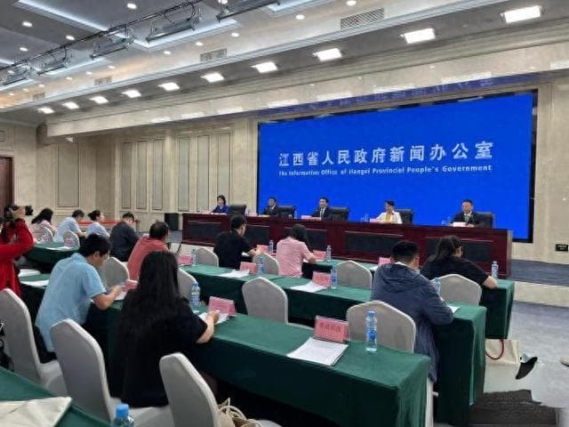 江西萍乡产业转型升级成效显著 新兴产业持续壮大