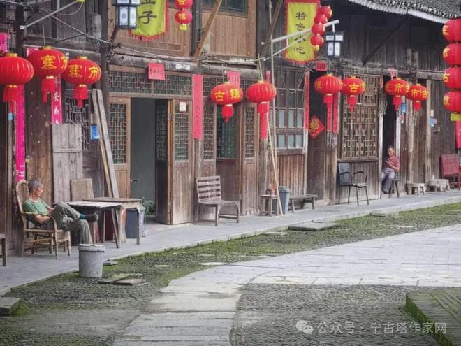 探寻神奇的绿洲——绥宁游记