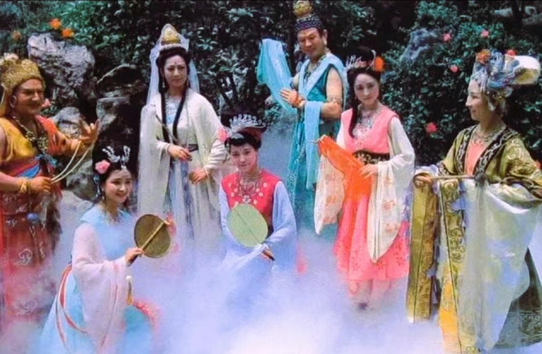 《西游记》里的观音菩萨法力有多强？这三种神通来告诉你答案