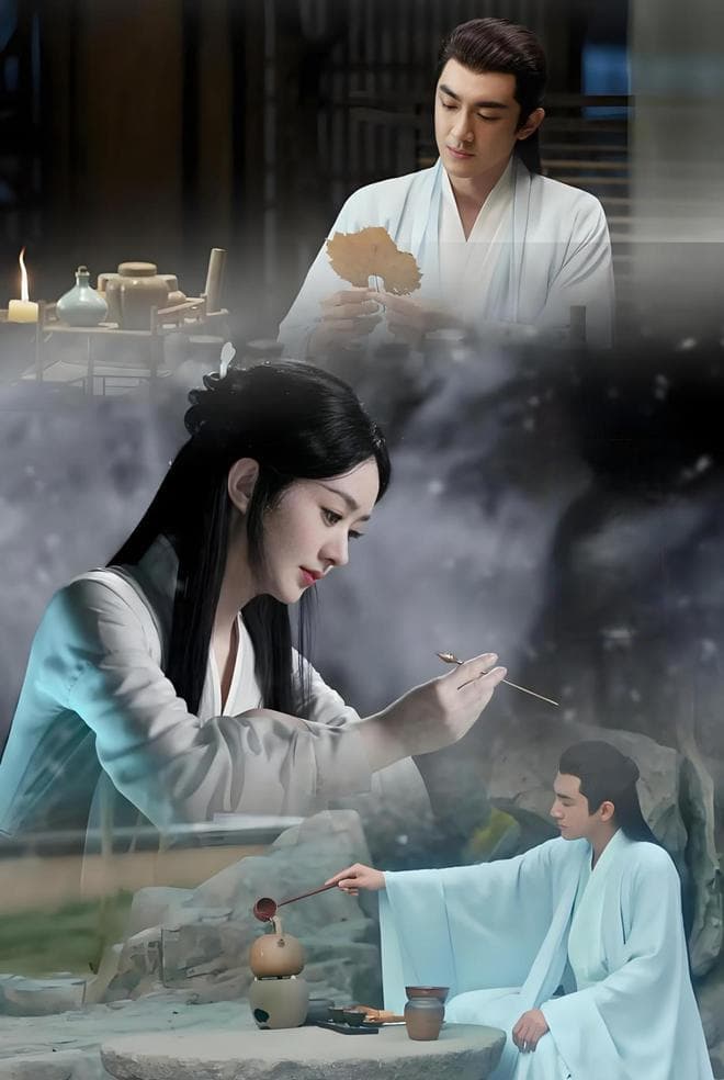 赵丽颖仙侠剧《与凤行》，口碑热议：好看与否，你怎么看？