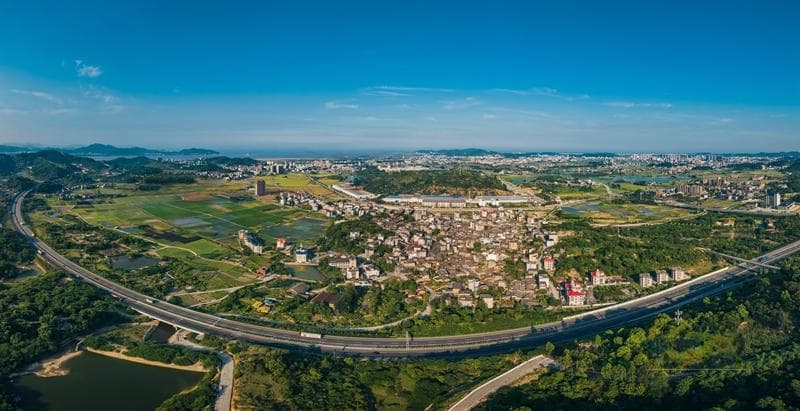 长乐二刘村：赓续文脉 赋能振兴！打造富有生命力的旅游乡村典范