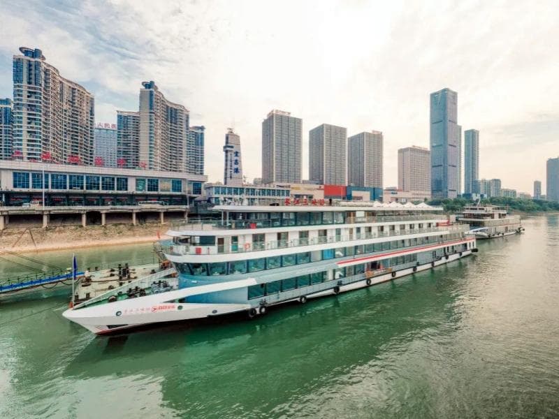 宜昌三峡旅游景点介绍