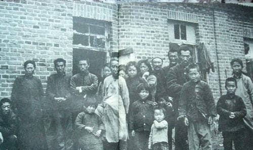 围困长春：一场导致12万平民饿死的人道灾难