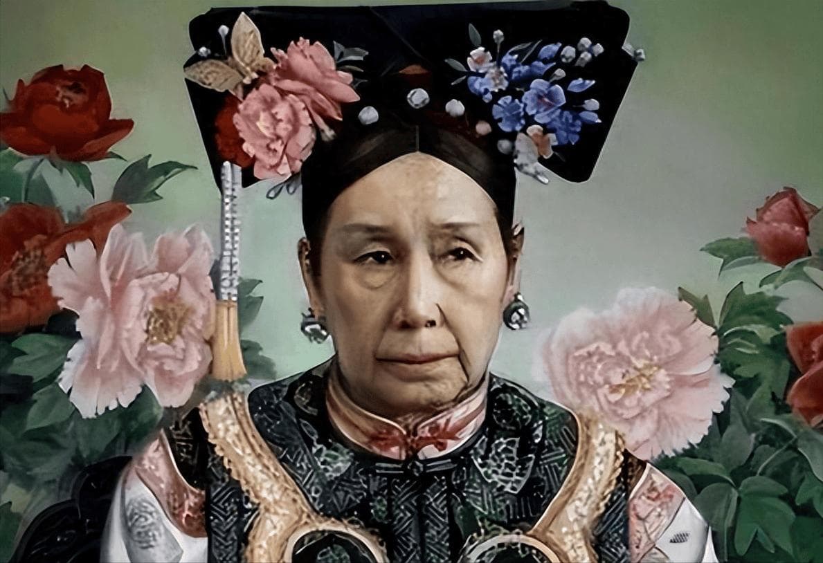 47年权倾朝野，别再把慈禧太后看作是政治外行，权谋论她是高手