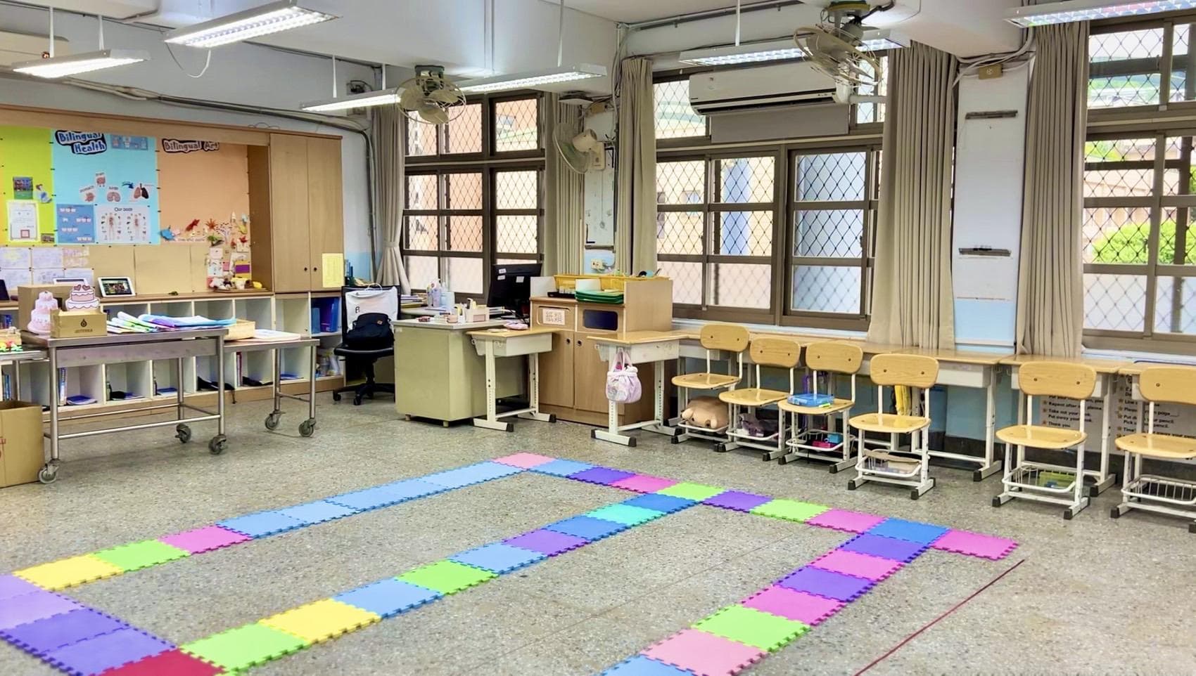 学习成果展：一场让师生家长见证学习历程的盛宴