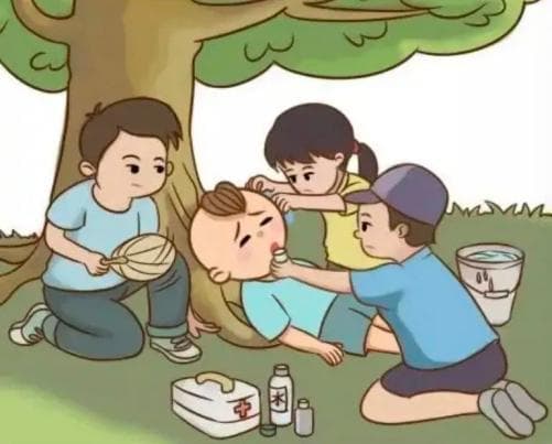 趁“热”收下——这篇夏季高温防暑安全指南