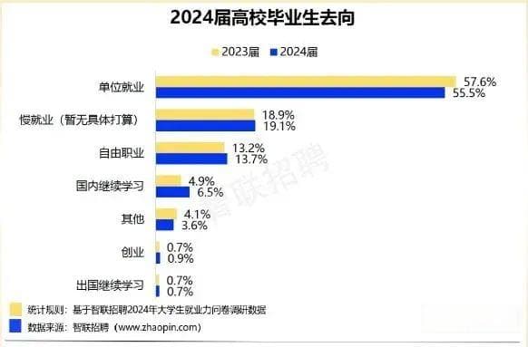 2024年大学生找工作太难了，大学生求职全流程详解