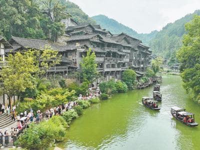 深耕红色沃土  书写发展新篇
