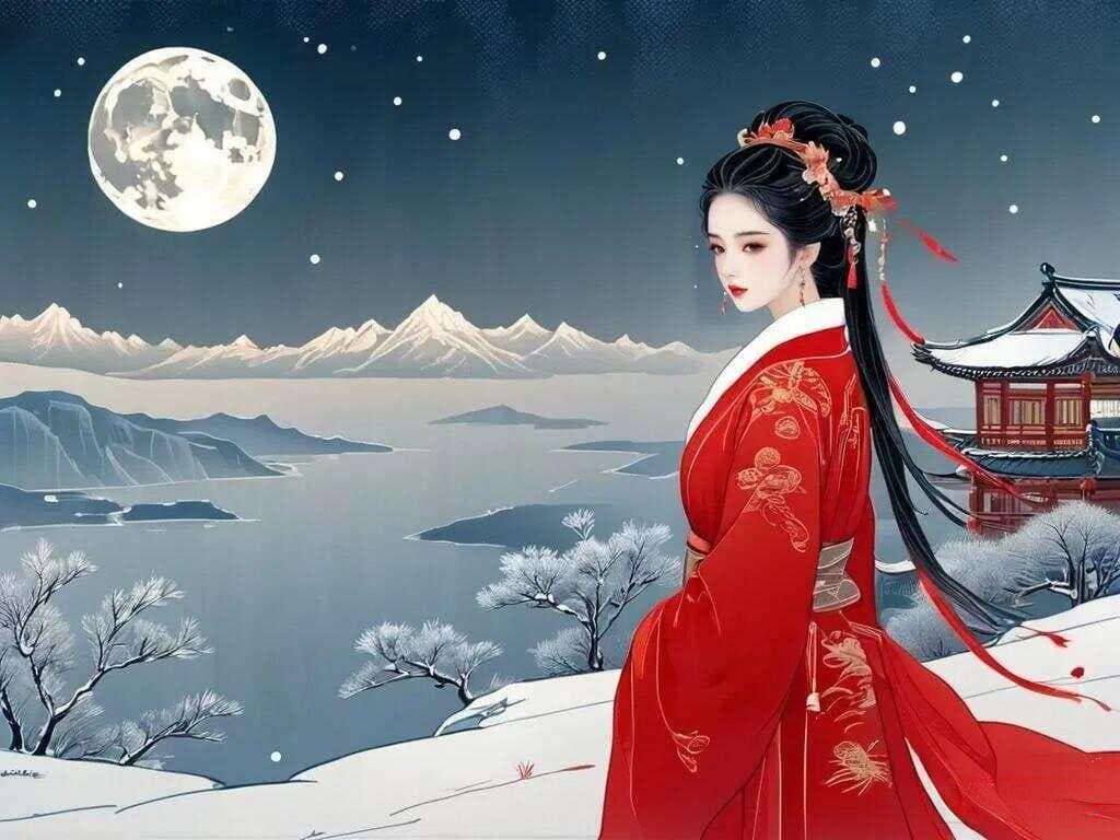 十个让人心动的古风句子，喜欢就背下来吧