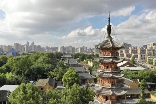 长三角地区值得一探的古建筑，你打卡过几个？