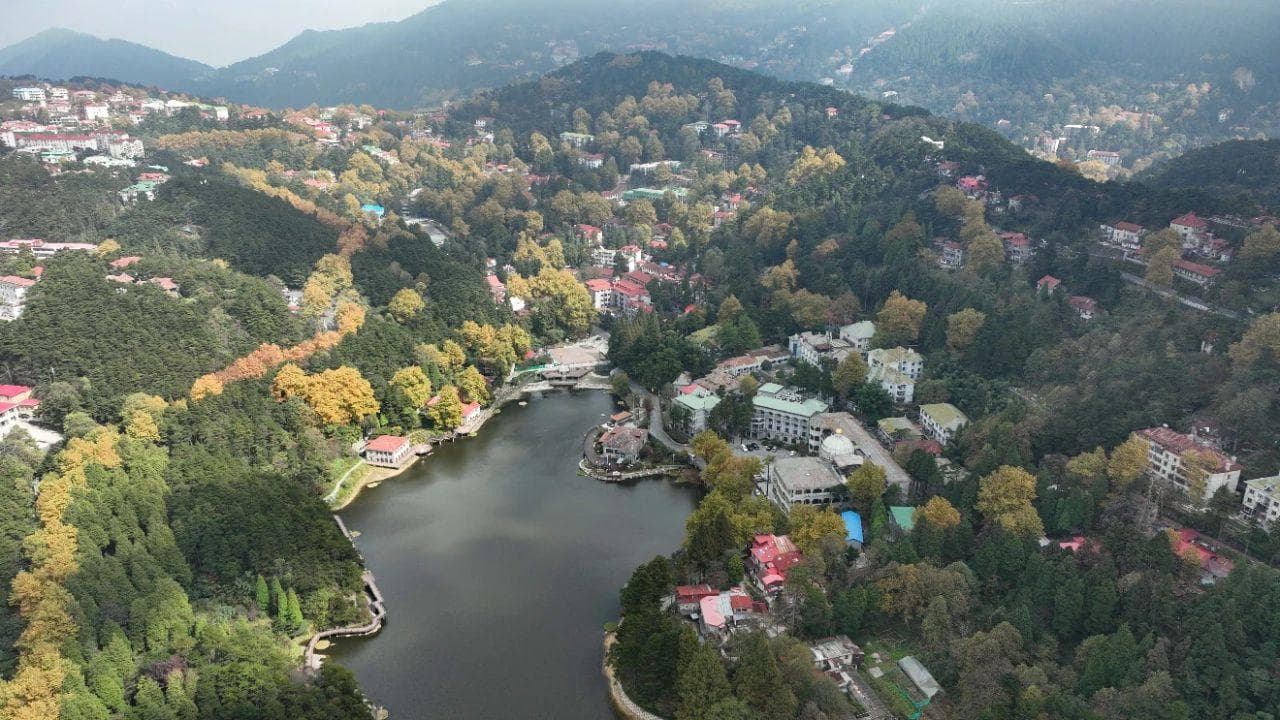 世界双遗庐山：自然与人文的完美融合