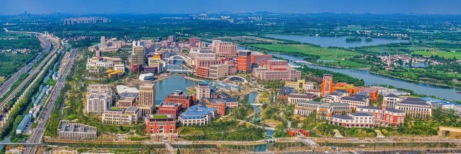 华为练秋湖基地来了，金桥怎么办？