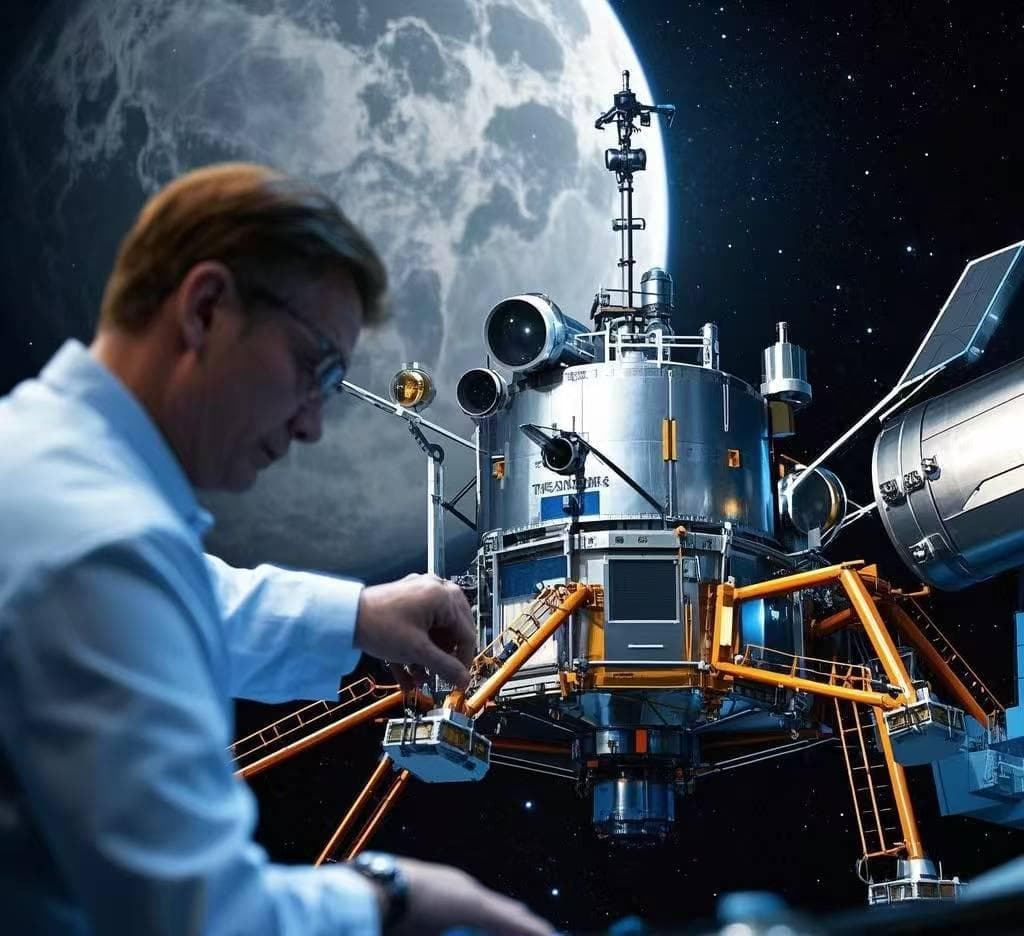 嫦娥六号月球样品研究成果发布，助力宇宙探索