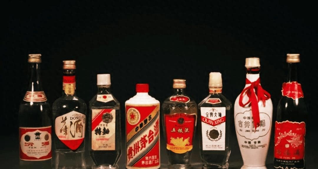 一文读懂中国八大名酒