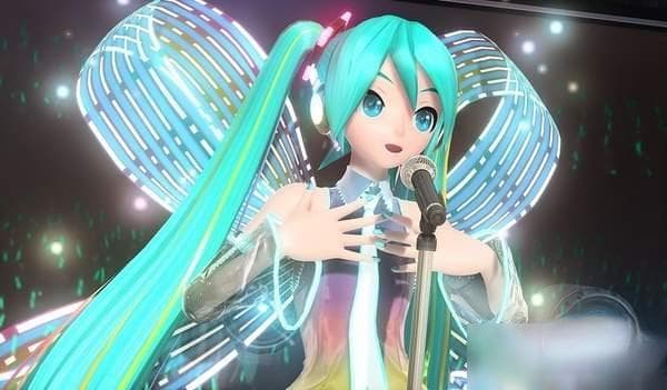 《初音未来：歌姬计划》系列游戏：虚拟偶像与玩家的音乐狂欢
