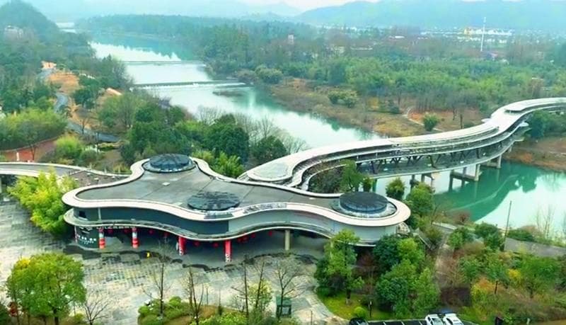 浙江安吉旅游景点大全：10个4A级、13个3A级景区，美景如画
