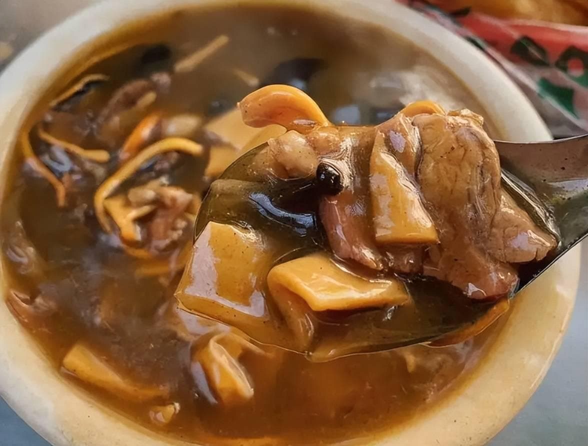 河南“最”有特色的5碗汤，当地人几乎天天喝，你喝过几碗？