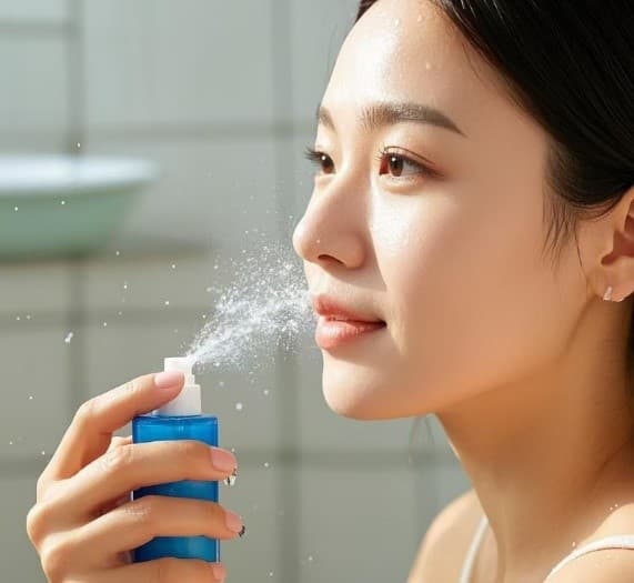 只靠爽肤水，皮肤可以水润一整天？