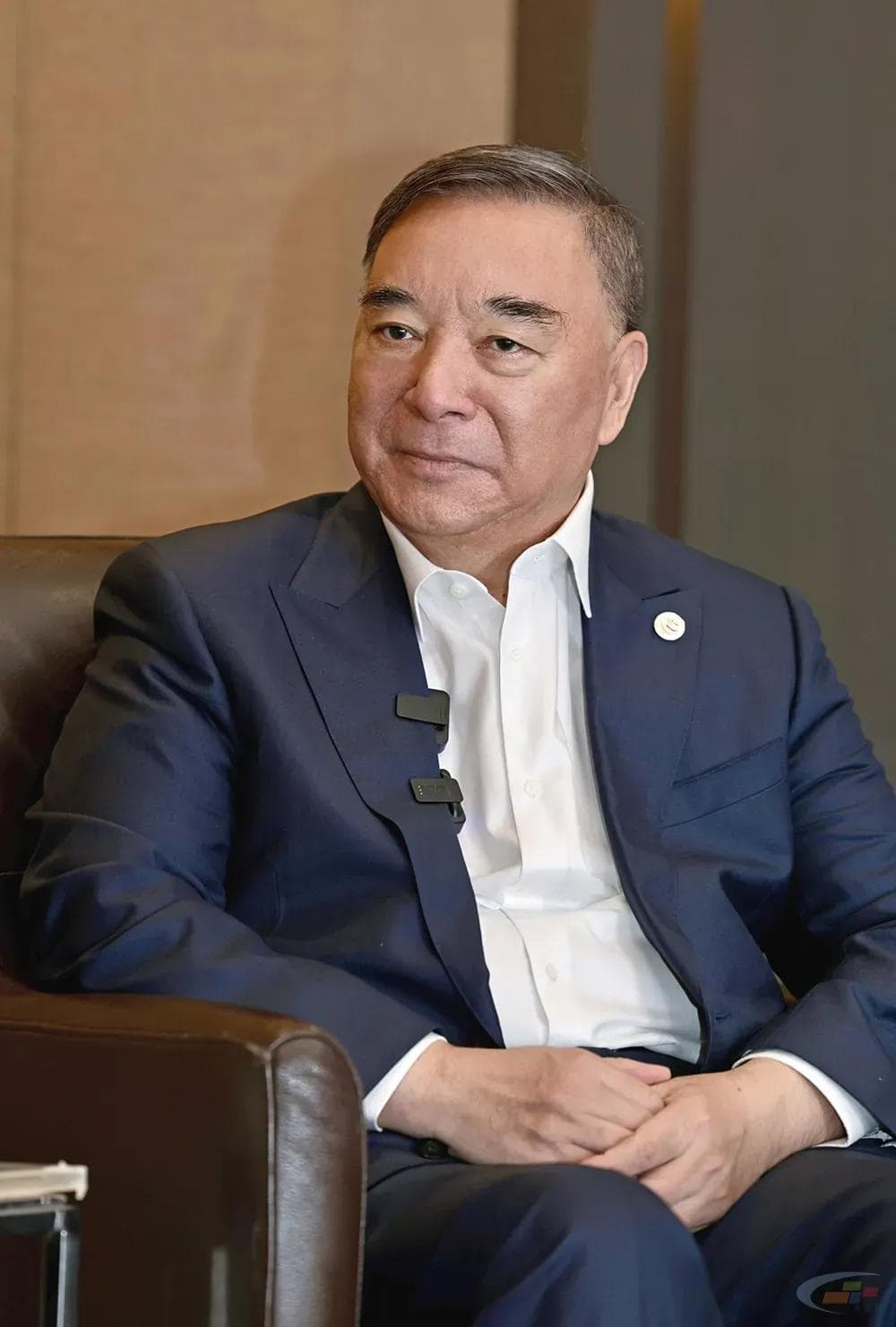 宋志平对话赫尔曼·西蒙：打价格战不可能有真正的利润