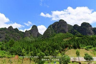 赣州市十大旅游景点