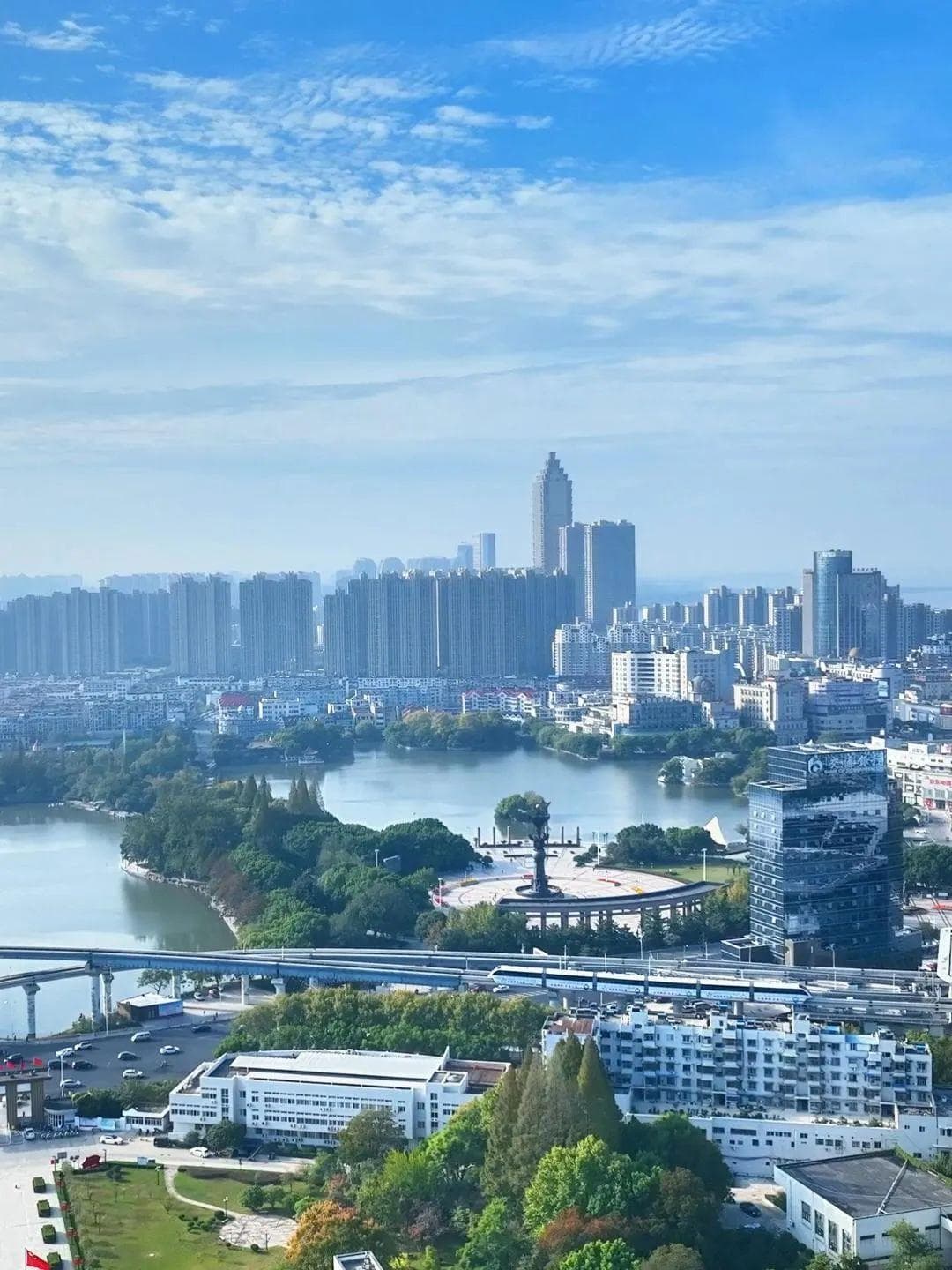 芜湖的公园，你最爱哪一个？