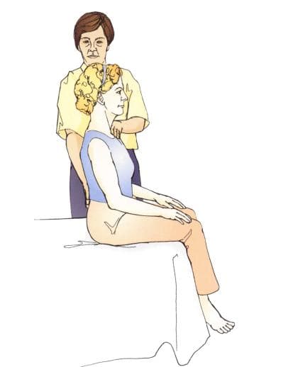 颈椎检查方法详解