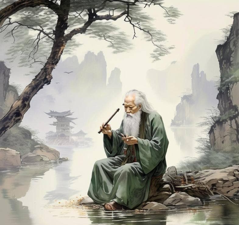 刘禹锡《酬乐天扬州初逢席上见赠》：从凄凉到豁达的人生感悟