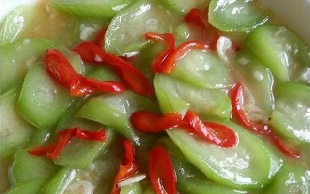 丝瓜怎么炒最好吃家常做法