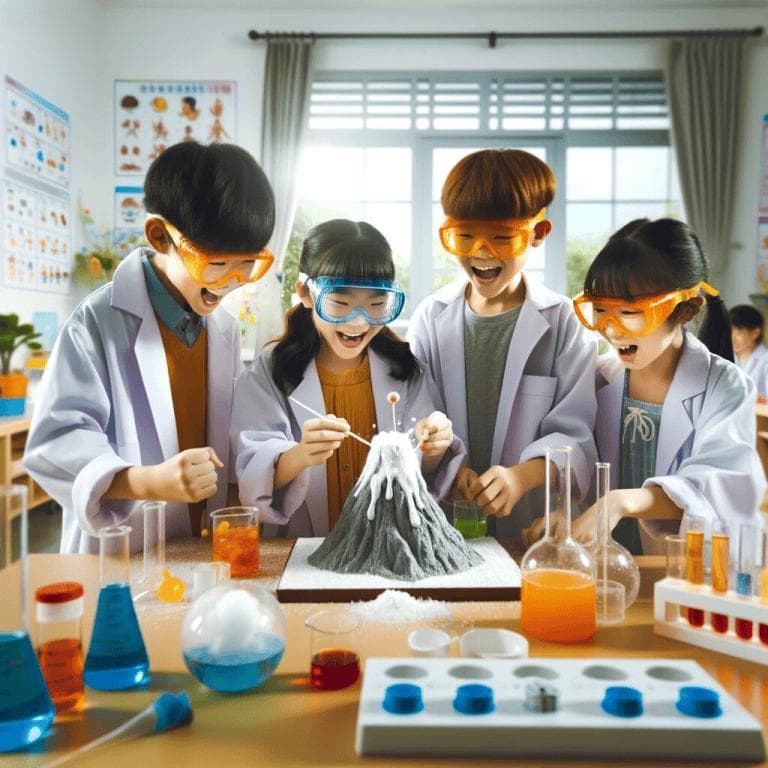如何借助科学教育策略有效提升孩子的综合能力？