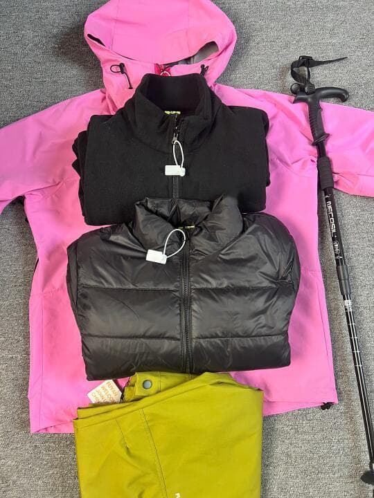 滑雪服VS冲锋衣：冬季运动装备选择全攻略