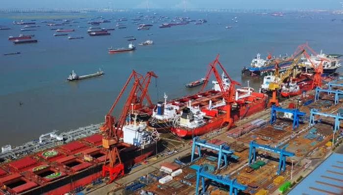 江苏南通：以“千亿级”企业为龙头 加快打造中国现代工业名城
