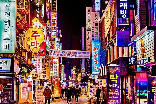 亚洲金融危机后，韩国为何能跃居为发达国家之列？