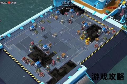 《舰队Collection》攻略指南：高效编队配置与海域突破要诀
