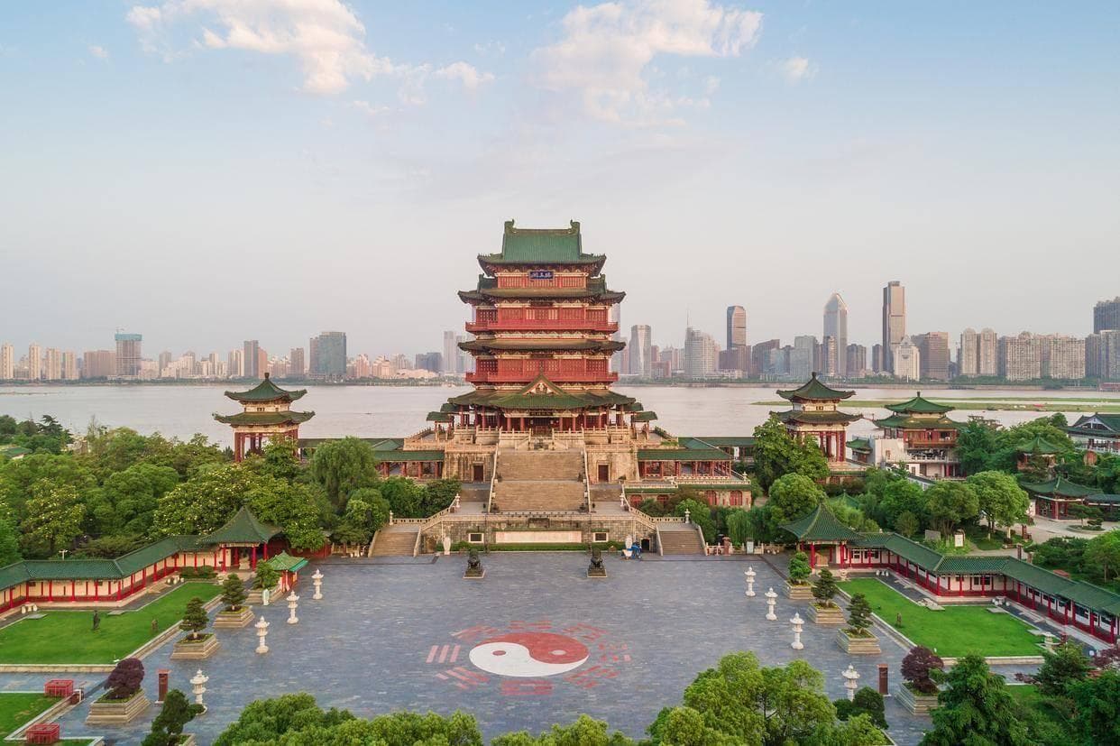 南昌滕王阁景点介绍，千年古阁，文韵悠长！