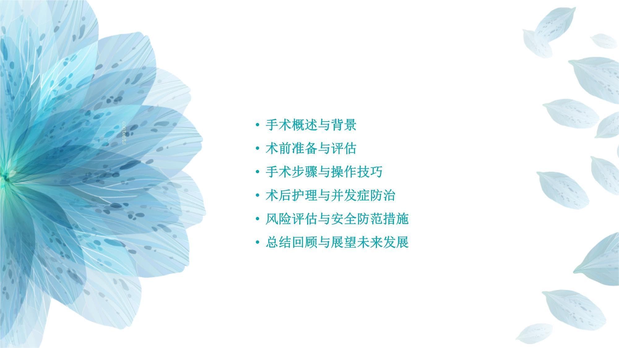 半肝切除手术：从术前准备到术后护理的全面解析