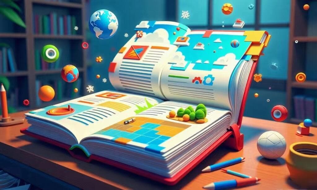 什么是数字化教材？