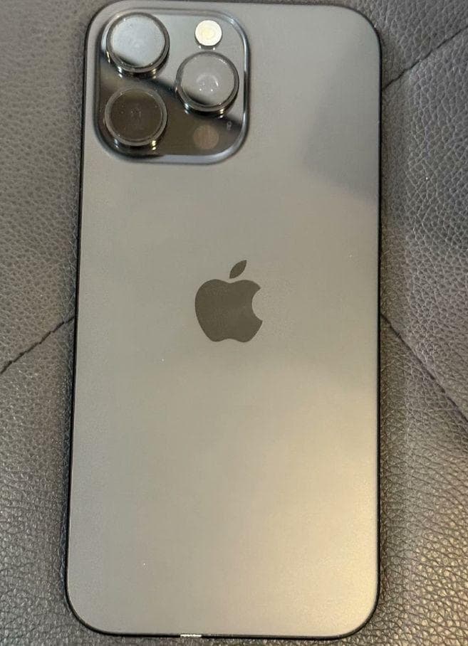 网友贪便宜5300拿下国行iPhone16Pro Max，验机发现是监管机！