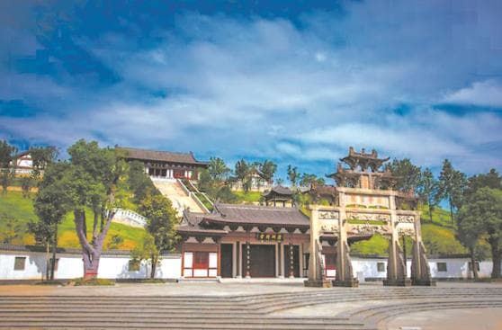 南平建阳：这座小城，藏着半部宋代史