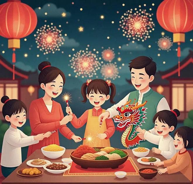 正月初六习俗多，这8个习俗你知道几个！