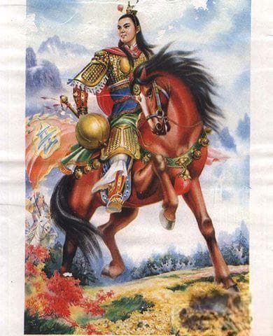 揭秘岳云：岳飞的亲生儿子还是养子？