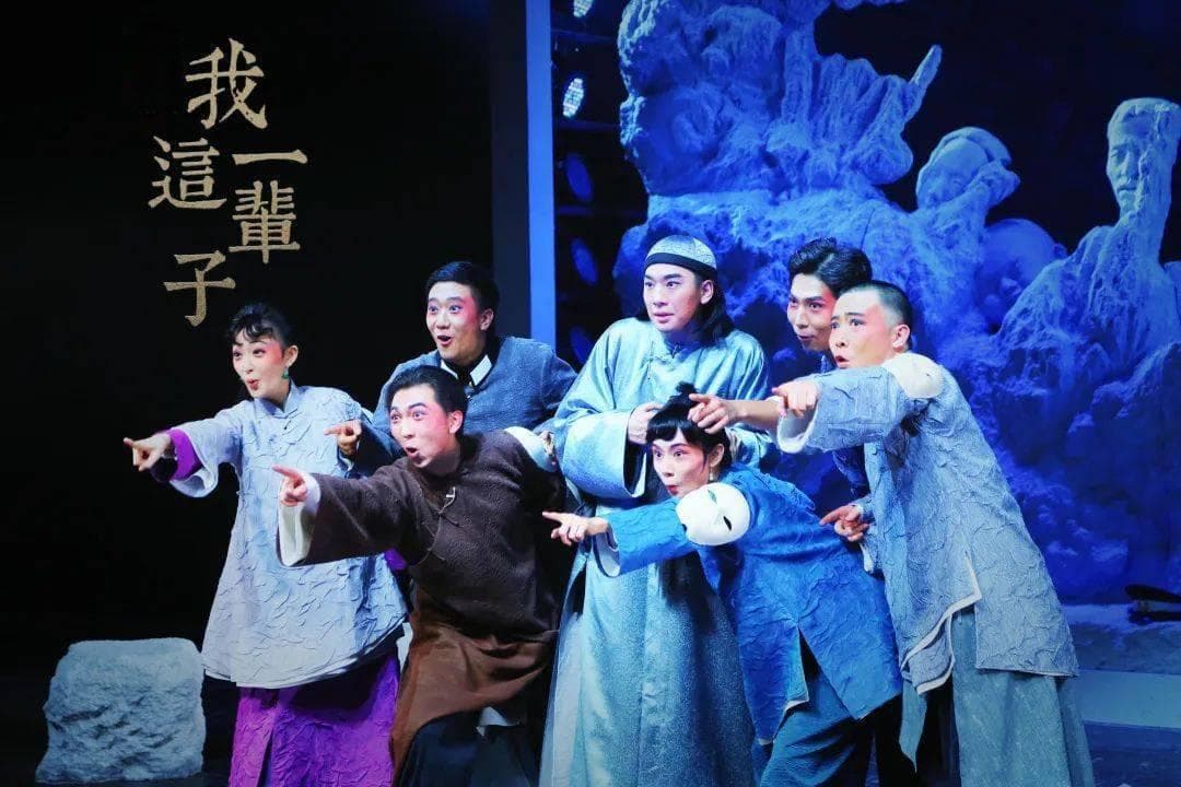 北京曲剧“出海” 圈粉韩国观众