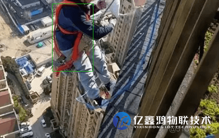 高空作业未系安全带监测系统：AI安全带识别算法详解