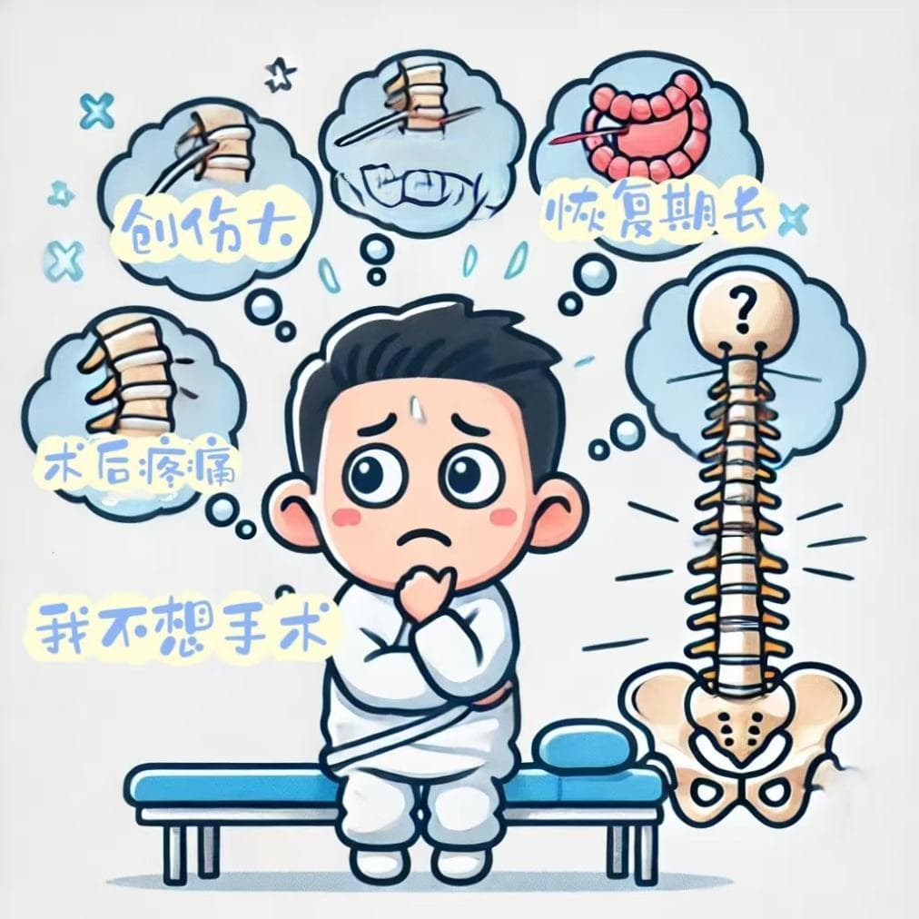 脊柱手术科普：微创时代下的治疗新选择