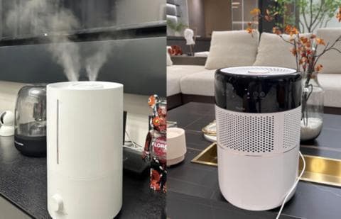 有雾和无雾加湿器有什么区别？别选错了，对身体影响很大