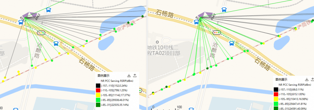 南京联通引入小区自定义波束最优调整技术，赋能高铁5G网络新飞跃