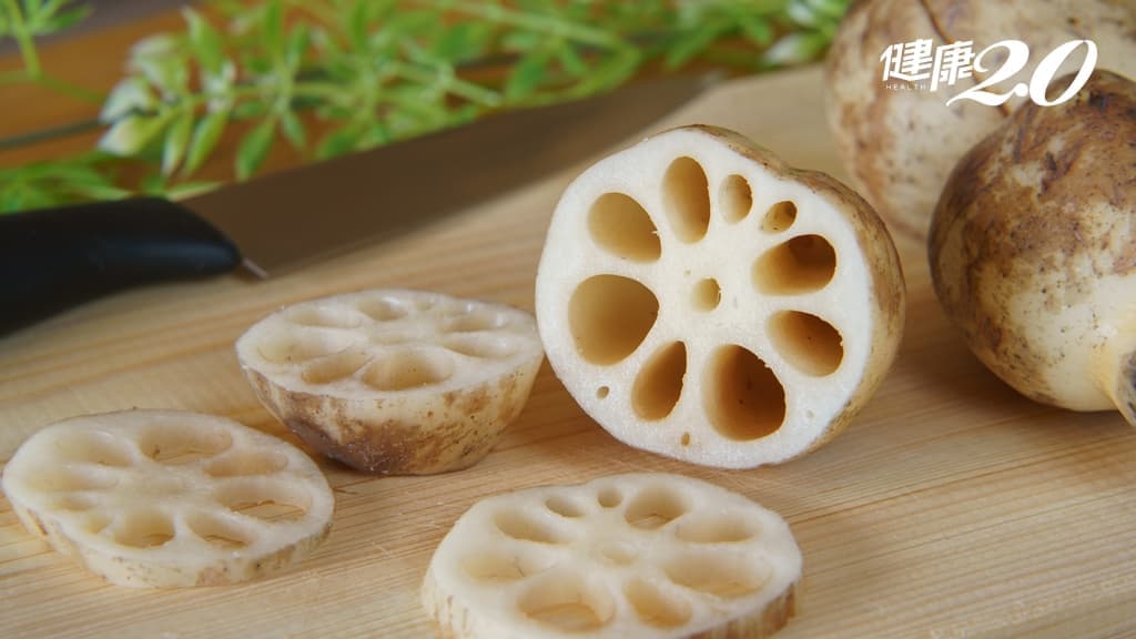 莲藕别用铁锅煮！多1步骤不怕氧化变黑 最佳烹调方式曝光 控糖这样吃